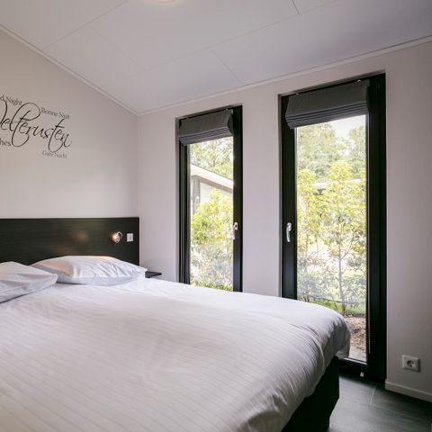 Bungalow 4 Personen - Waldhaus