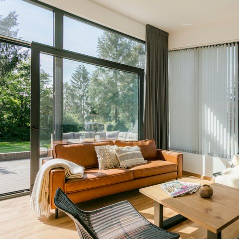 Bungalow 4 personen - Waldhütte Mikah