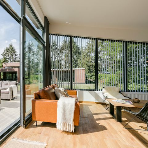 Bungalow 4 Personen - Waldhütte Mikah