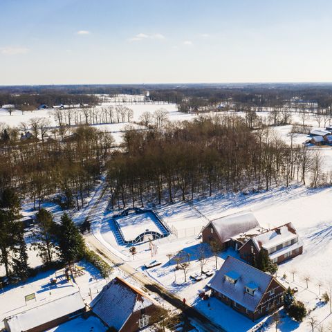 FERIENHAUS 26 Personen - 2Die Regge