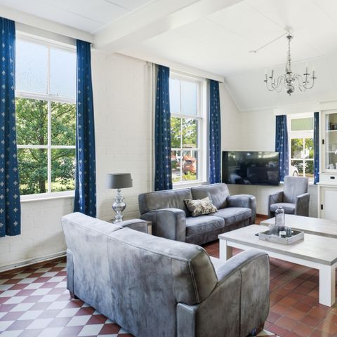 FERIENHAUS 26 Personen - 2Die Regge