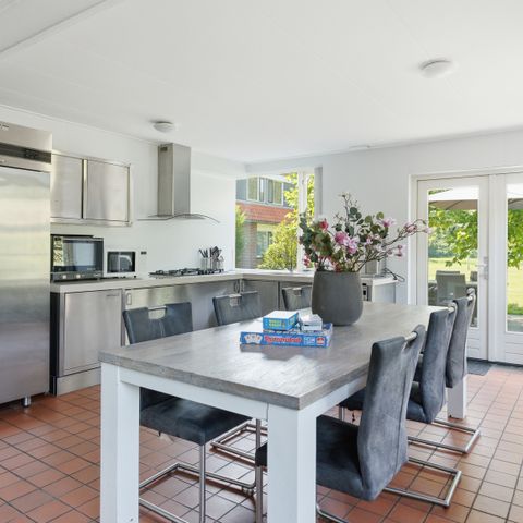 FERIENHAUS 26 Personen - 2Die Regge