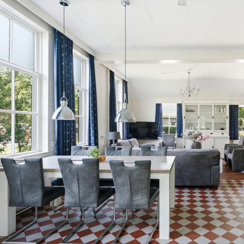 FERIENHAUS 26 Personen - 2Die Regge