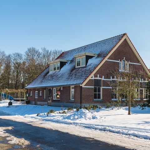 FERIENHAUS 26 Personen - 2Die Regge