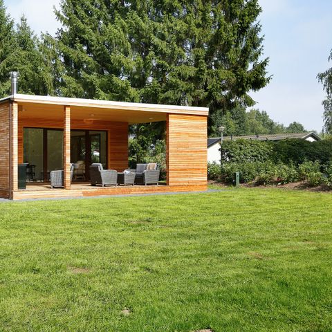 Bungalow 4 Personen - Woody Lodge Florian