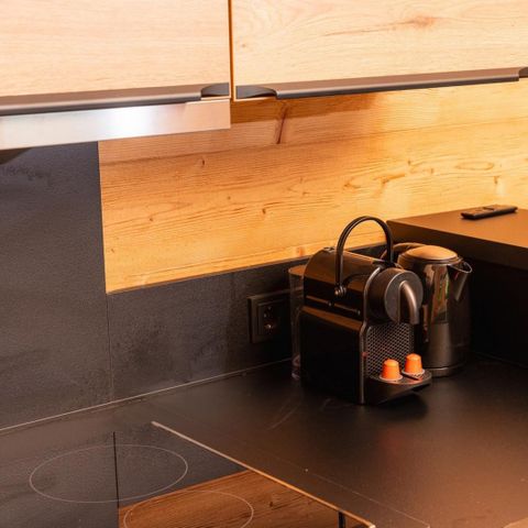Bungalow 2 Personen - Terrassenlodge mit Sauna und Whirlpool