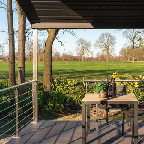 Bungalow 2 Personen - Terrassenlodge mit Sauna und Whirlpool