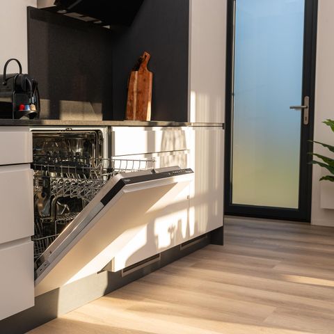 Bungalow 4 Personen - Bird Lodge mit Whirlpool