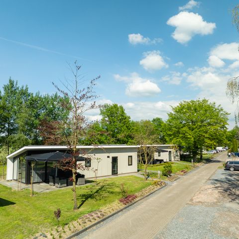 LODGE 4 Personen - Forest Lodge mit privater Sauna