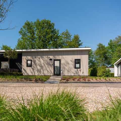 LODGE 4 Personen - Forest Lodge mit privater Sauna und Whirlpool - für 4 Personen