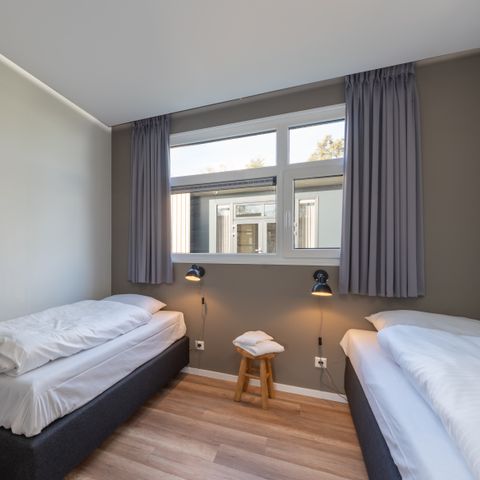 LODGE 4 Personen - Waldhaus mit Whirlpool