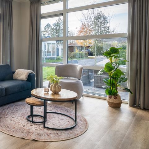 LODGE 4 Personen - Waldhaus mit Whirlpool