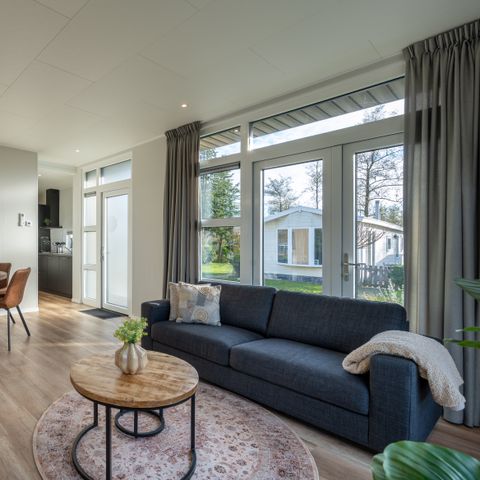LODGE 4 Personen - Waldhaus mit Whirlpool