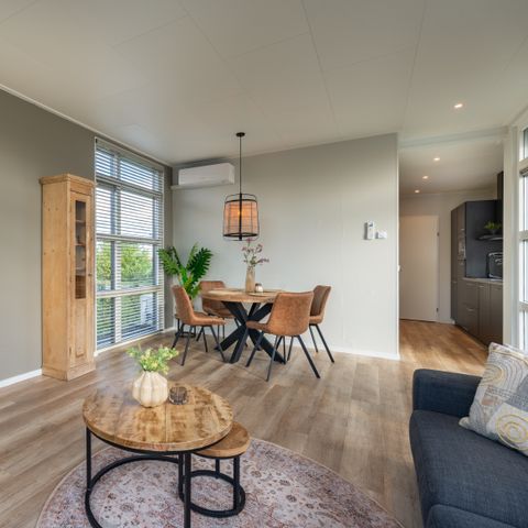 LODGE 4 Personen - Waldhaus mit Whirlpool