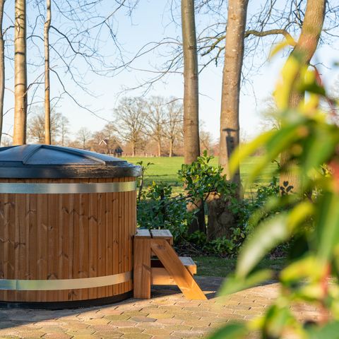 Chalet 4 Personen - Meadowview mit Whirlpool