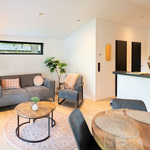 Chalet 4 Personen - Meadowview mit Whirlpool