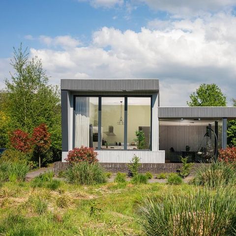 LODGE 4 Personen - Forest Lodge Plus mit Whirlpool