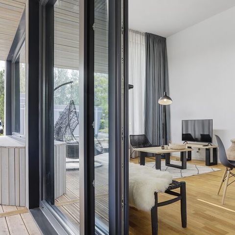 LODGE 4 Personen - Forest Lodge Plus mit Whirlpool