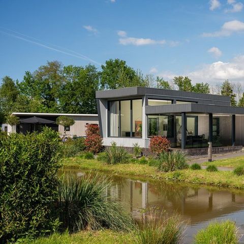 LODGE 4 Personen - Forest Lodge Plus mit Whirlpool
