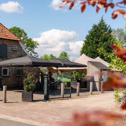 Vakantiecentrum 't Schuttenbelt - Camping Wierden - Image N°5