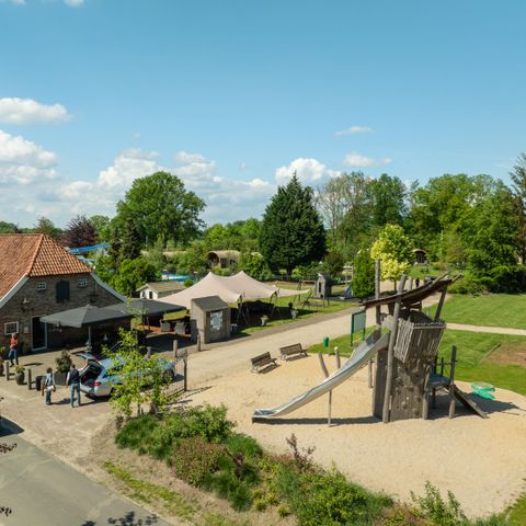 Vakantiecentrum 't Schuttenbelt - Camping Wierden - Image N°2