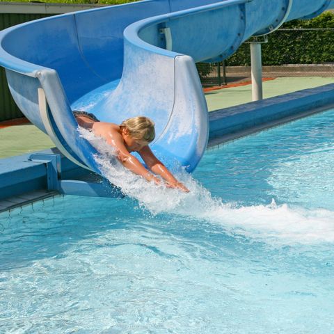 Vakantiecentrum 't Schuttenbelt - Camping Wierden - Image N°3