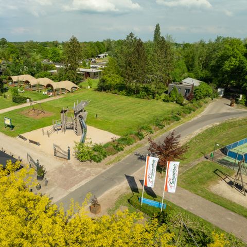 Vakantiecentrum 't Schuttenbelt - Camping Wierden - Image N°4