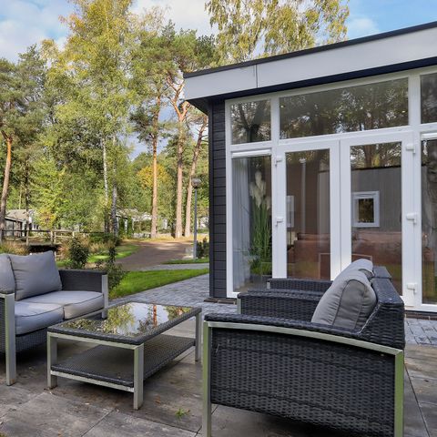 Bungalow 4 Personen - Winziges Haus