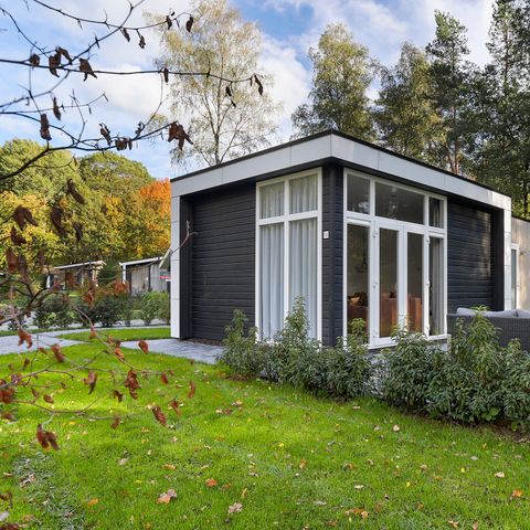 Bungalow 4 Personen - Winziges Haus