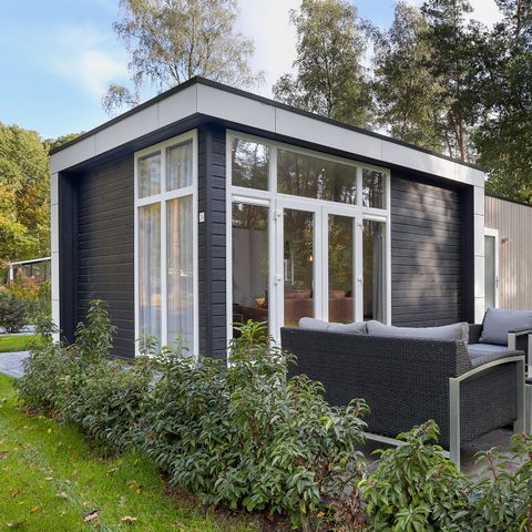 Bungalow 4 Personen - Winziges Haus