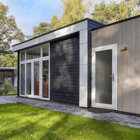 Bungalow 4 Personen - Winziges Haus