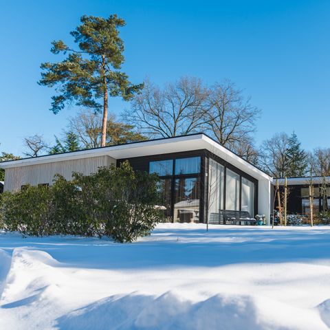 Bungalow 5 Personen - Waldhaus