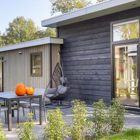 Bungalow 4 Personen - Waldhaus Wellness