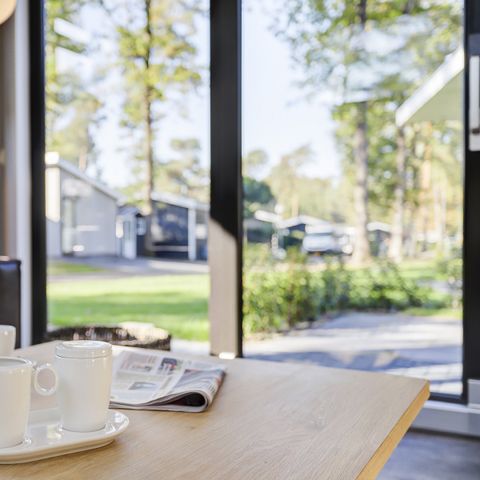 Bungalow 4 Personen - Waldhaus Wellness