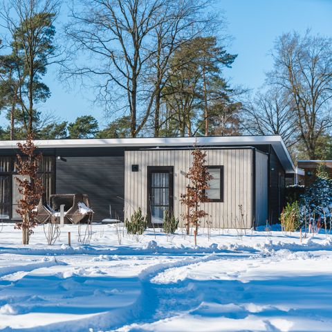 Bungalow 4 Personen - Waldhaus