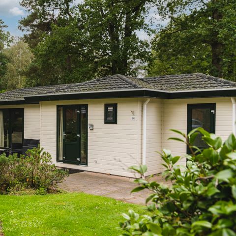 Chalet 4 Personen - Natur Lodge