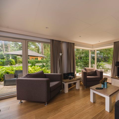 Chalet 4 Personen - Natur Lodge