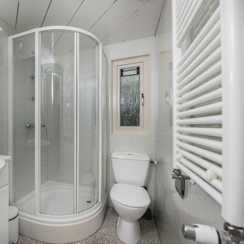 Chalet 4 Personen - Natur Lodge