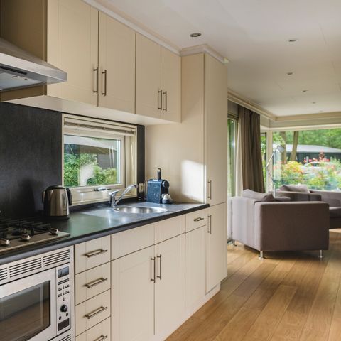 Chalet 4 Personen - Natur Lodge