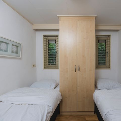 Chalet 4 Personen - Natur Lodge
