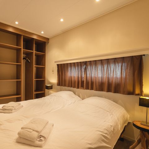 LODGE 2 Personen - Wald-Wellness