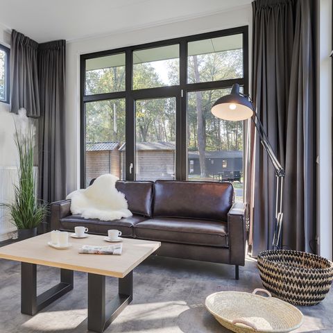 LODGE 2 Personen - Wald-Wellness