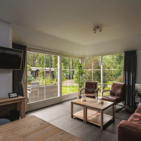 FERIENHAUS 6 Personen - Gebirgsstelze C29