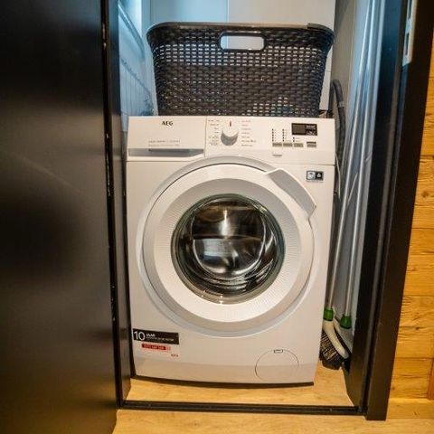 Chalet 4 Personen - Terrasse