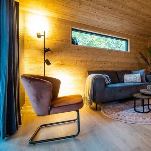 Chalet 4 Personen - Terrasse