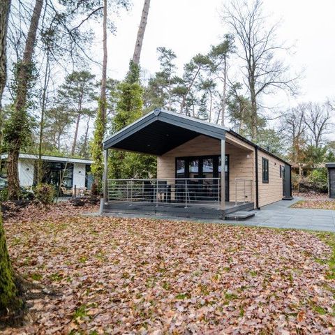 Chalet 4 Personen - Terrasse