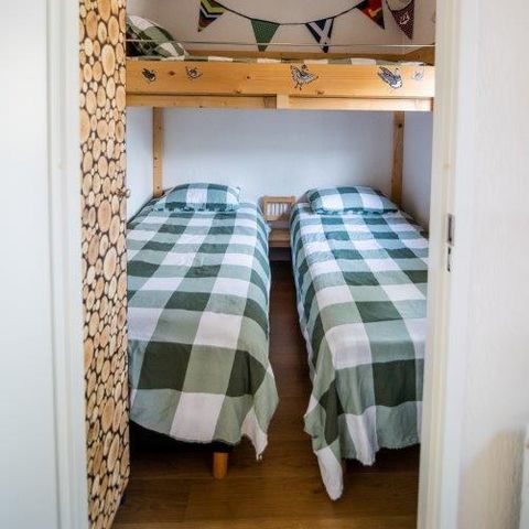 Chalet 4 Personen - Natur