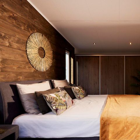 Lodge 2 personen - Cubus-Hütte