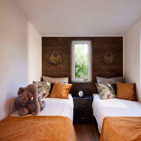 Lodge 2 personen - Cubus-Hütte