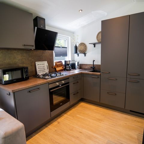 LODGE 2 Personen - Forest Lodge Komfort